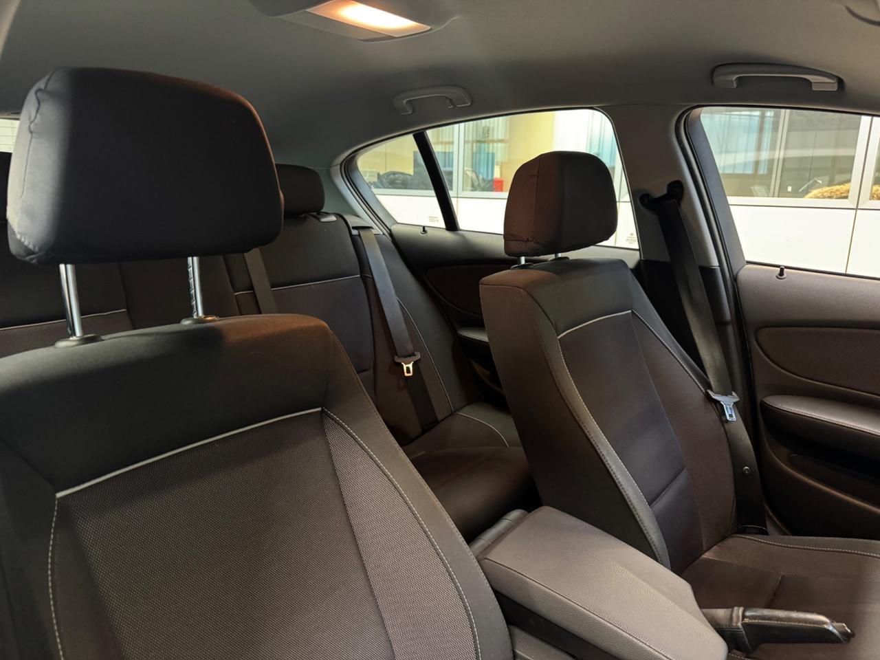 Bmw 116i PREZZO REALE BENZINA EURO5