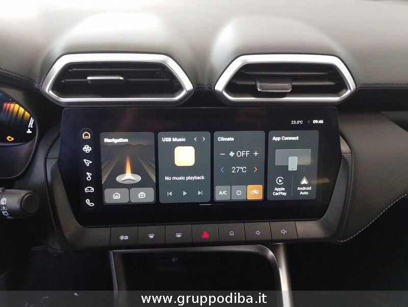 MG ZS NUOVO HEV 1.5L HEV LUX MY25.5 Green