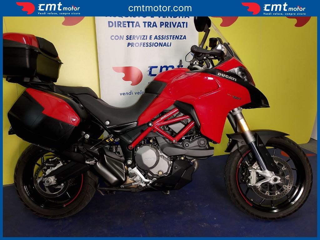 Ducati Multistrada 950 - 2020