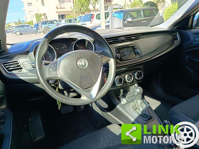 ALFA ROMEO Giulietta 1.6 JTDm TCT 120 CV Business
