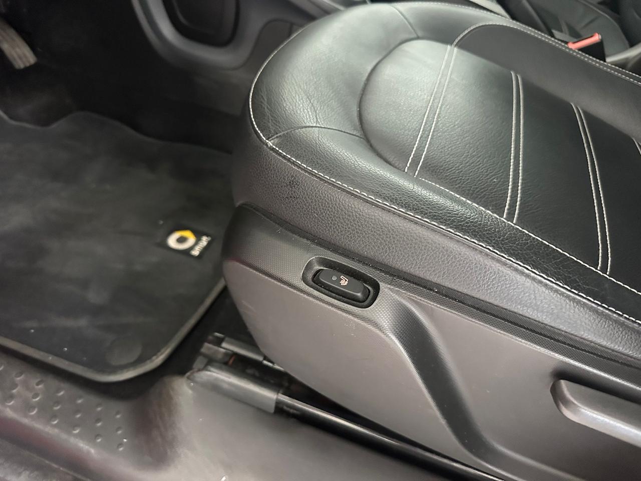 SMART FORFOUR PRIME AUTOMATICA 31.000 KM LED/PELLE/TETTO