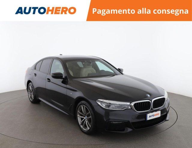 BMW 520 d 48V xDrive Touring Msport