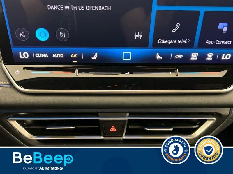 Volkswagen Tiguan 2.0 TDI R-LINE 150CV DSG