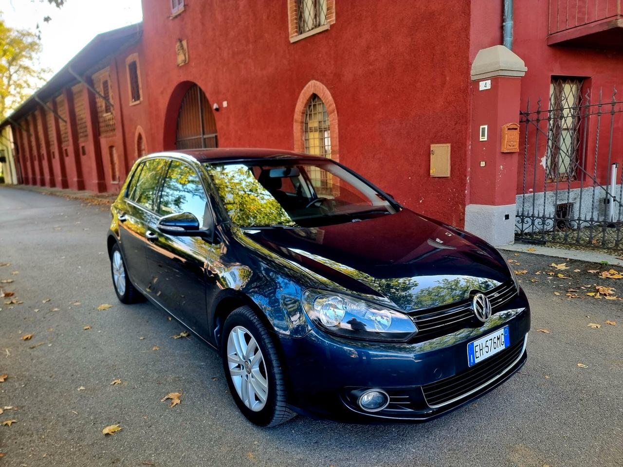 Volkswagen Golf 1.6 TDI DPF 5p. Comfortline