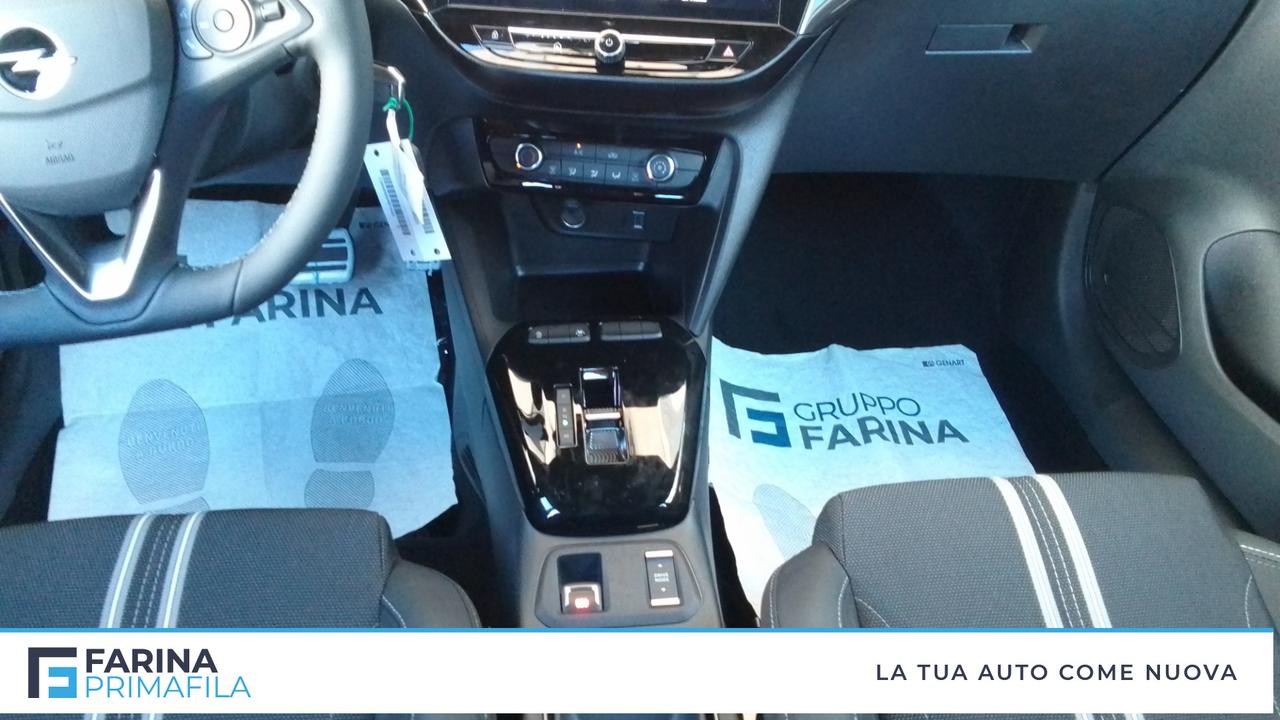 OPEL Nuova Corsa GS Hybrid 110CV DTC6