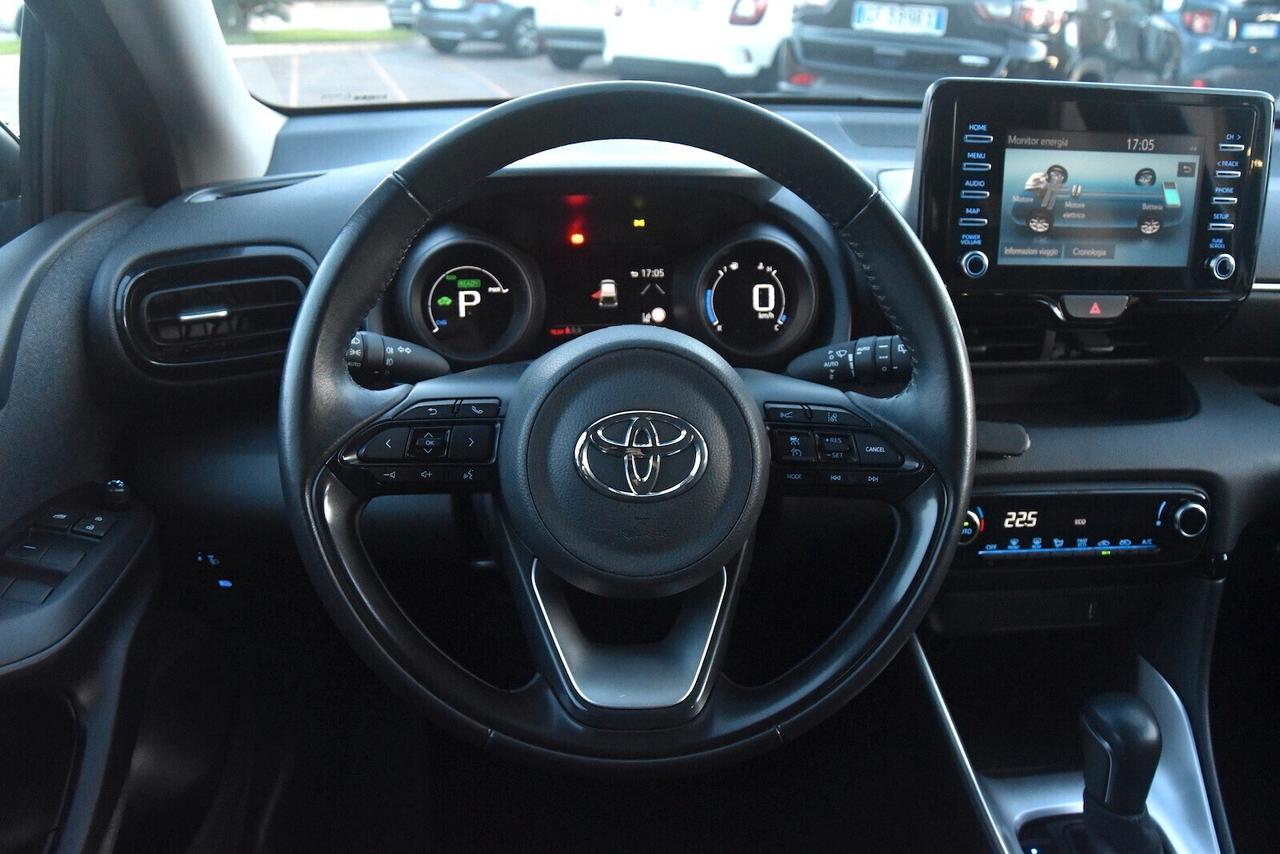 Toyota Yaris 1.5 Hybrid 5p. Trend