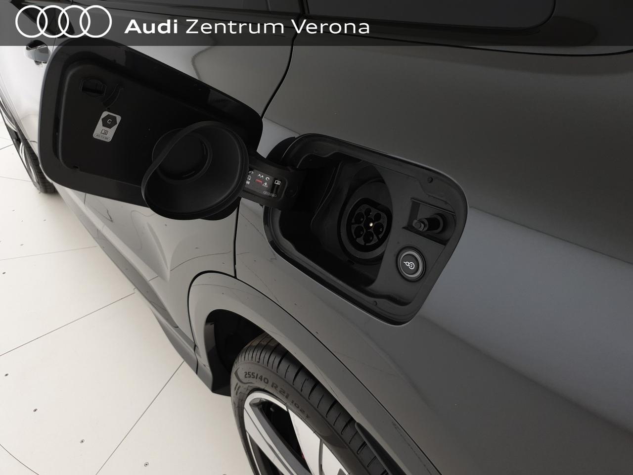 2.0 e-hybrid 299CV quattro S tronic S line Edition