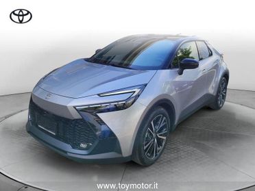 Toyota C-HR (2023-) 1.8 HV Lounge