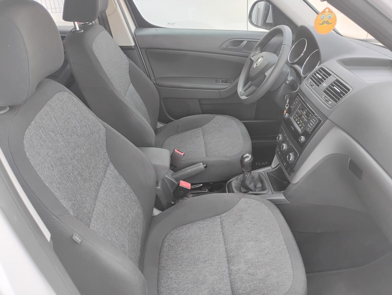 Skoda Yeti Outdoor 1.2 TSI Design Edition