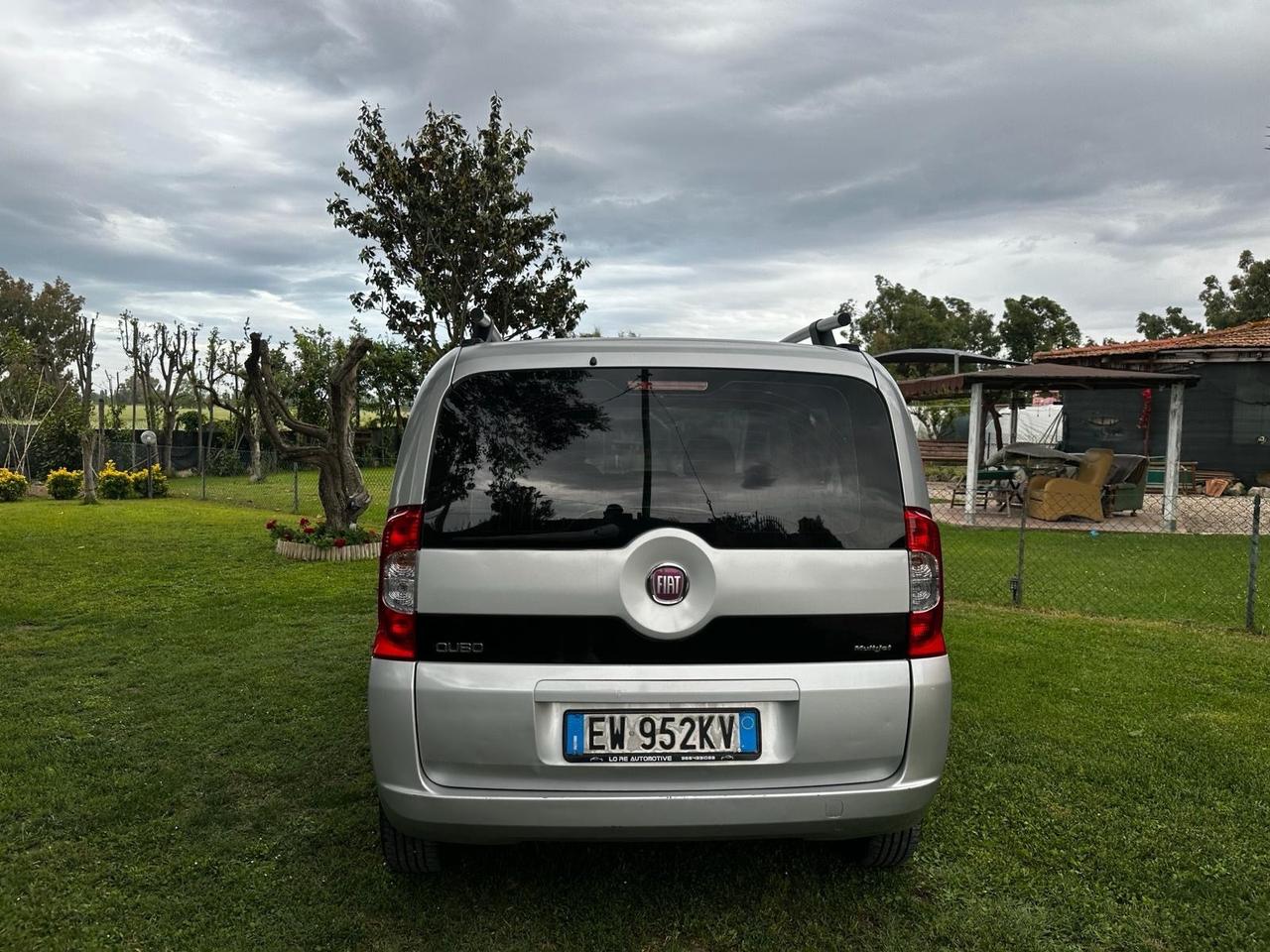Fiat Qubo 1.3 MJT 75 CV MyLife