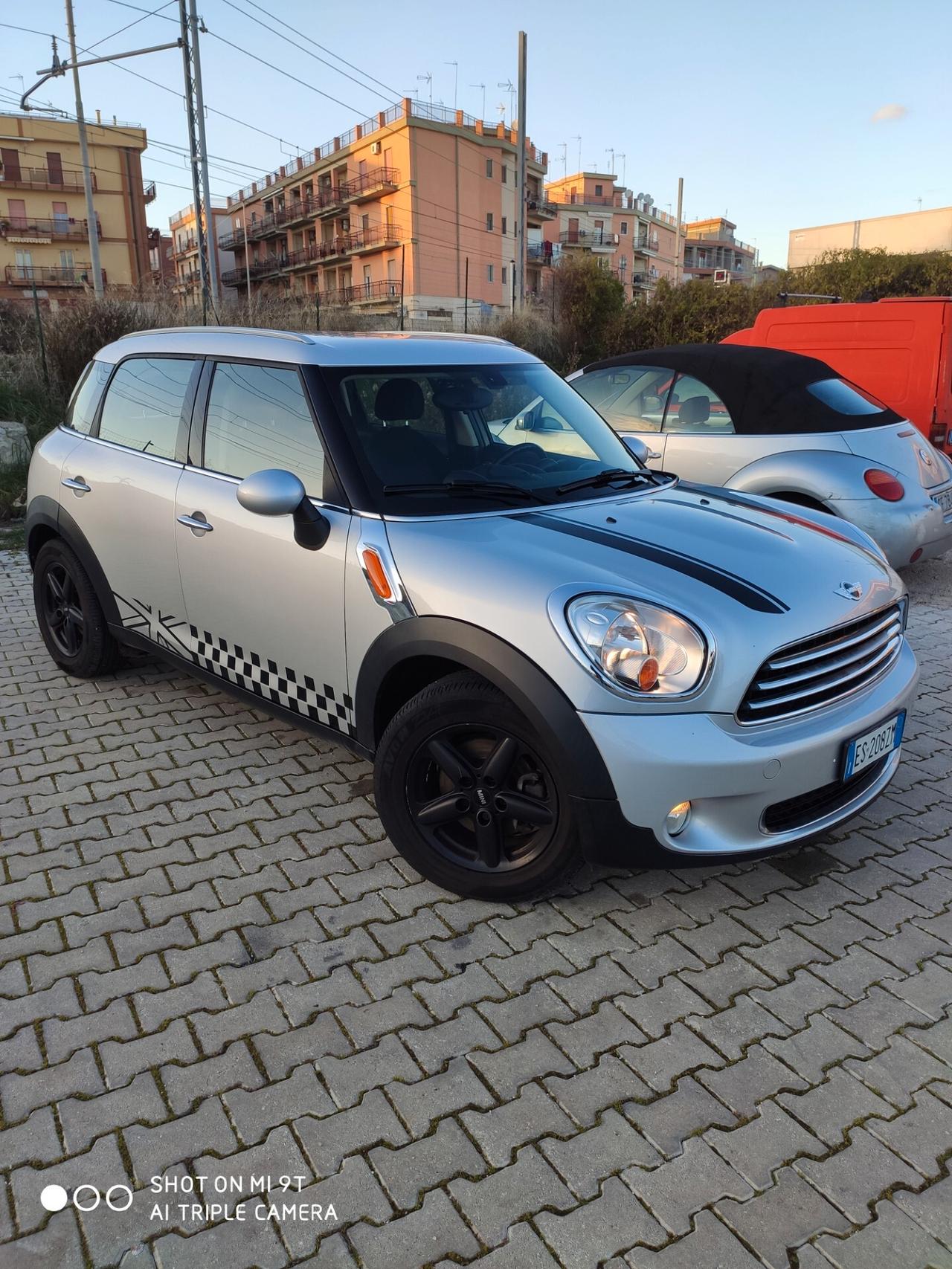 Mini One Countryman 1.6 Cooper D ALL4