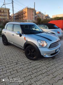 Mini Cooper D Countryman 1.6 Business ALL4