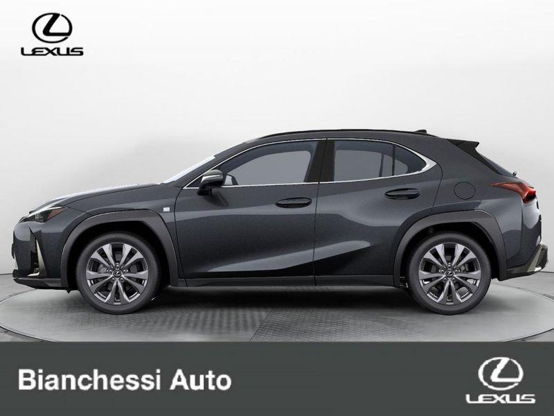 Lexus UX 300h F-Design