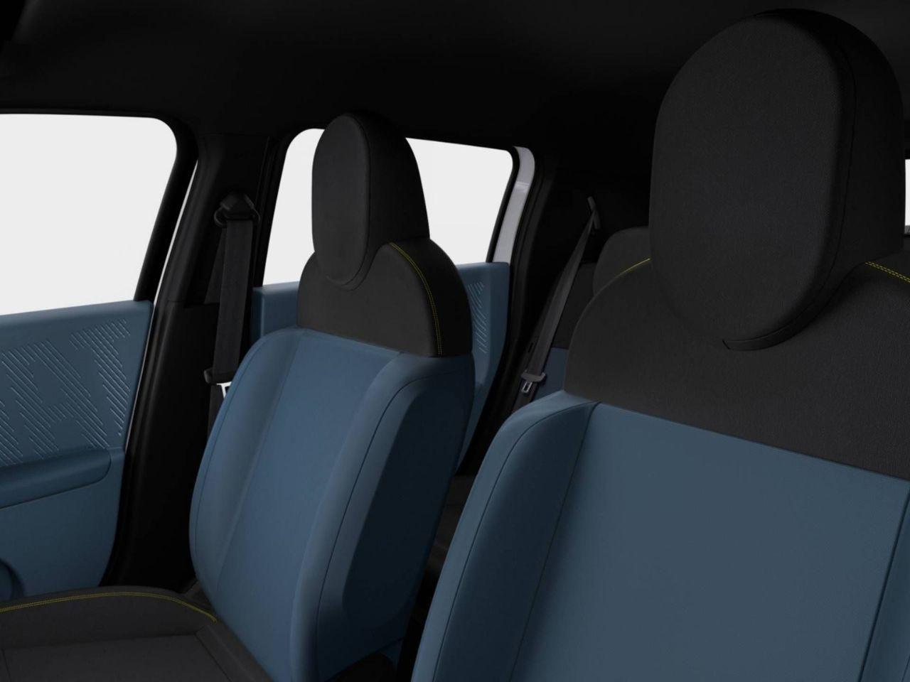 FIAT Grande Panda - Grande Panda 1.2 Hybrid 100 CV S&S Icon