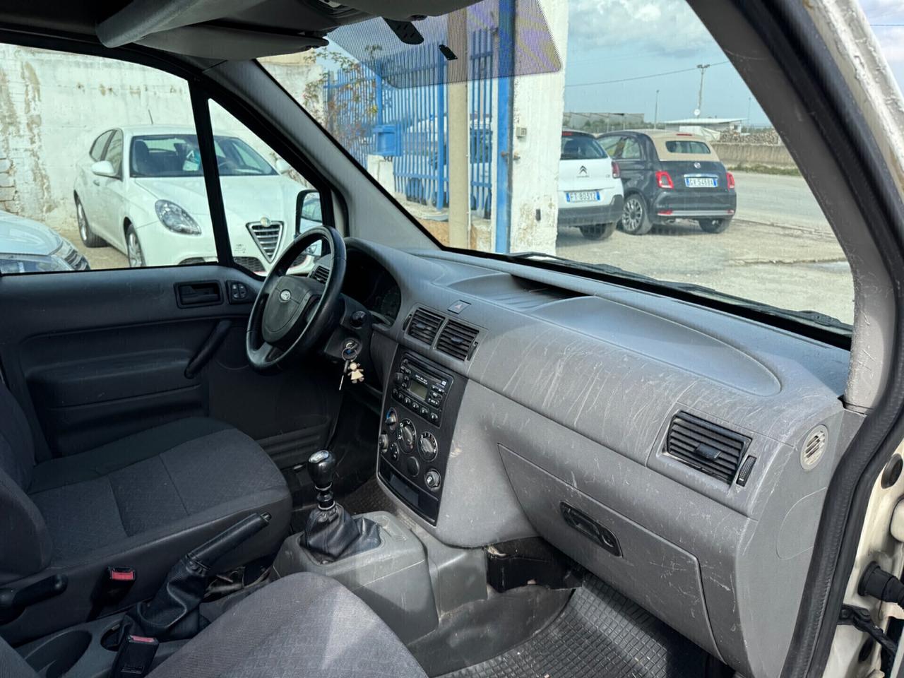 Ford Tourneo Connect “TETTO ALTO”