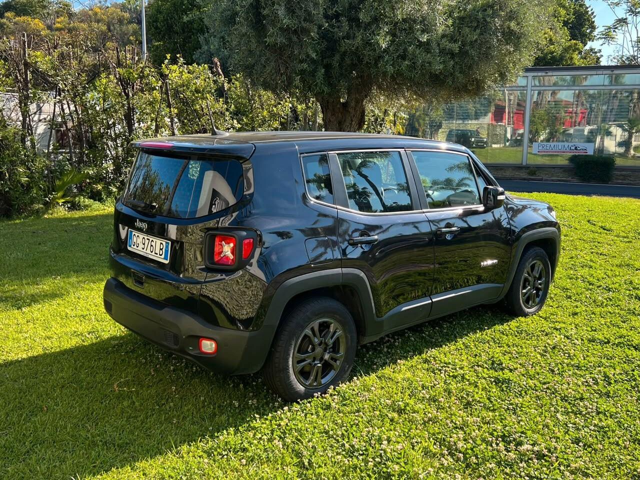 Jeep Renegade 1.6 Mjt 130 CV Business