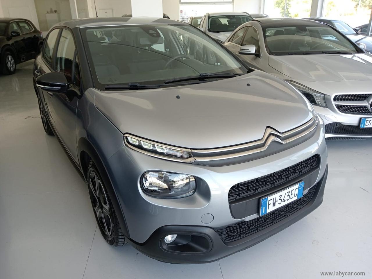 CITROEN C3 BlueHDi 100 S&S Shine 2019