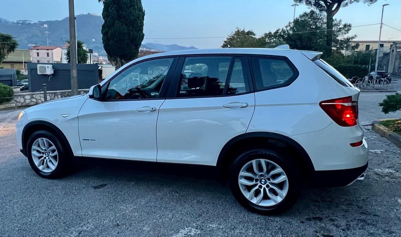 Bmw X3 xDrive20d Acc.Permute