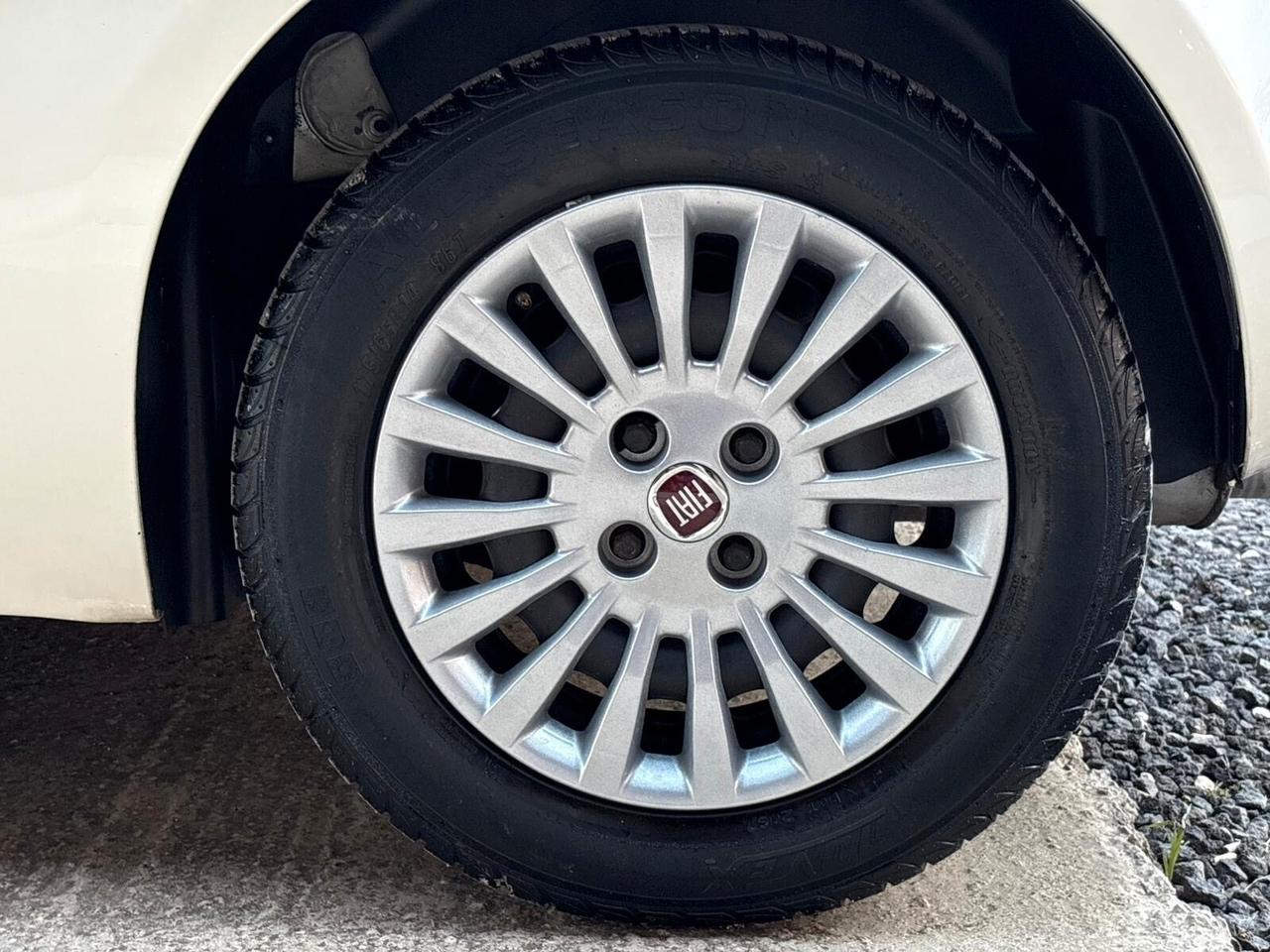 Fiat 500 1.2 Lounge ADATTA NEOPATENTATI