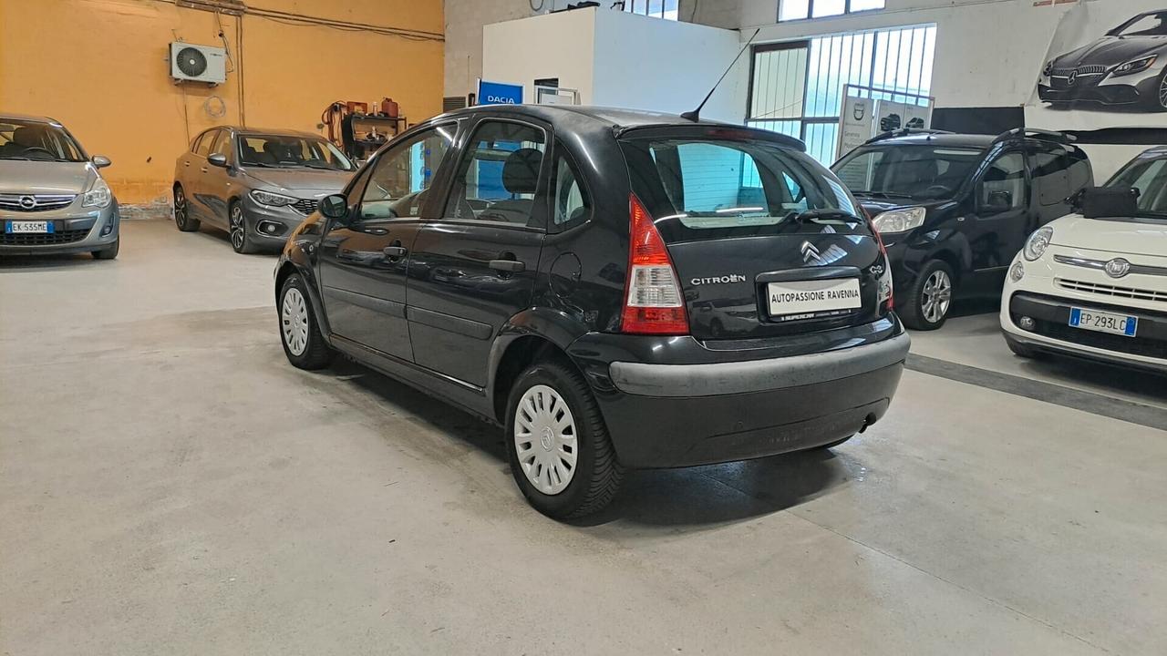 Citroen C3 1.4 HDI 70CV OK NEOPATENTATI