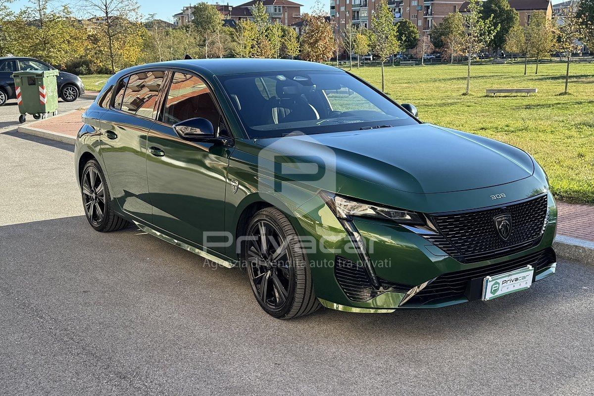 PEUGEOT 308 BlueHDi 130 S&S EAT8 GT Pack