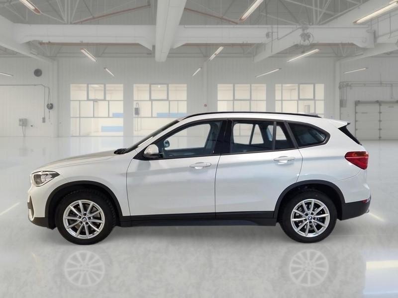 BMW X1 XDRIVE 20D ADVANTAGE AUTOMATICO 5 PORTE SUV
