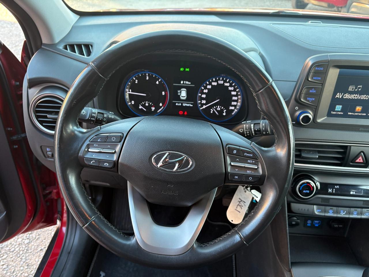 Hyundai Kona 1.6 CRDI 115CV -Unico prop.