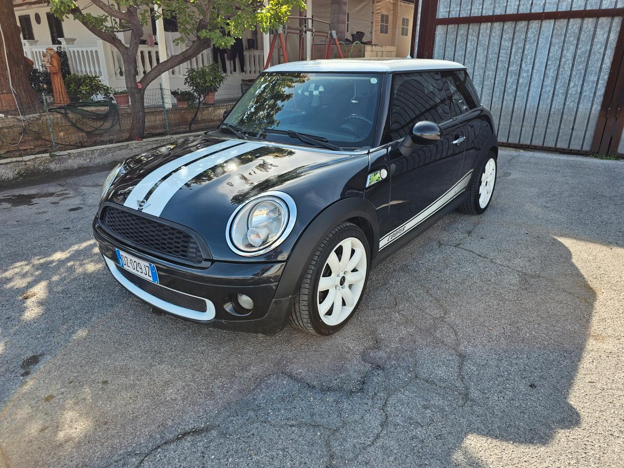 Mini Cooper d