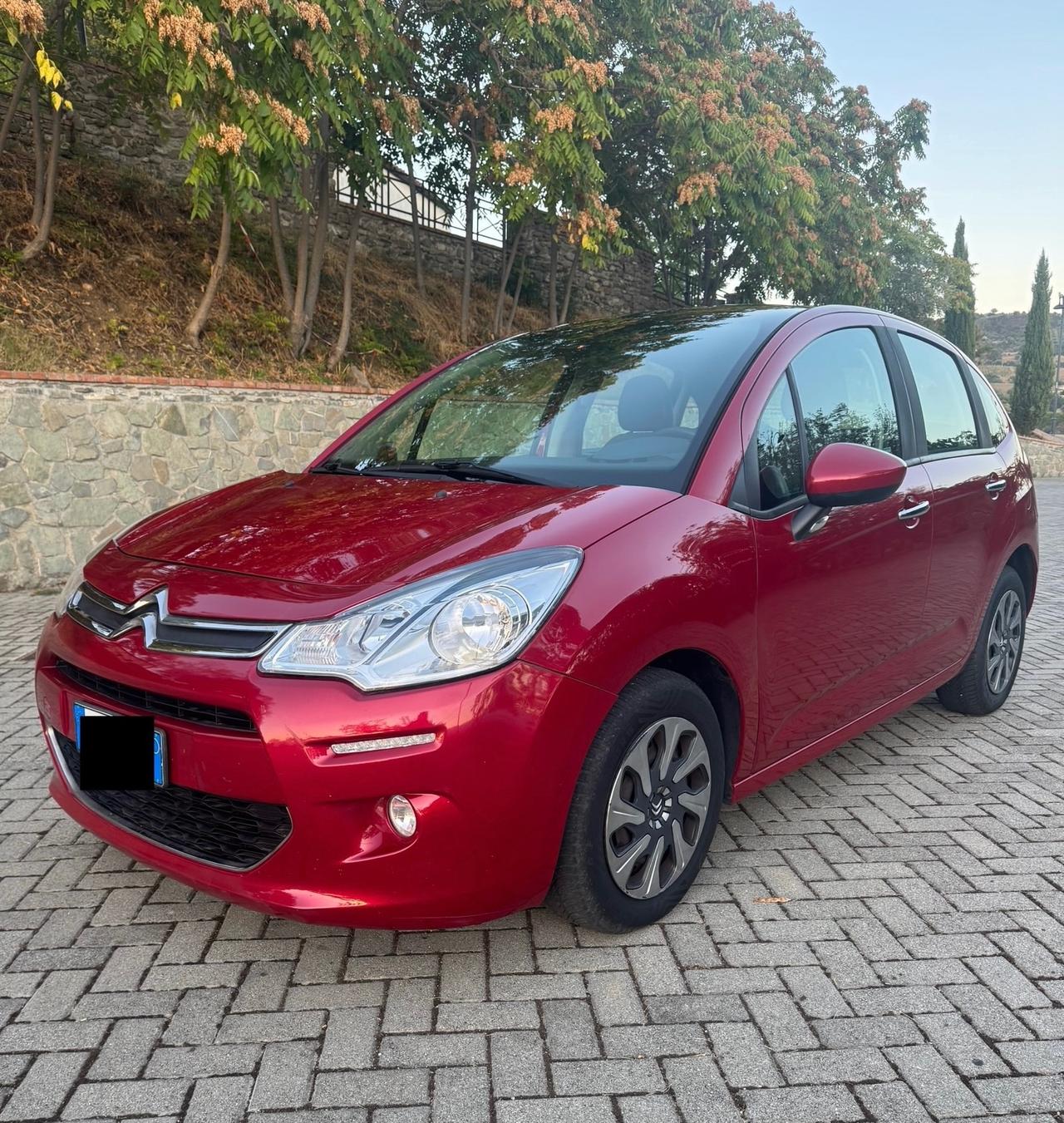 Citroen C3 1.0 Benzina 68Cv *SEDUCTION* TETTO 2014