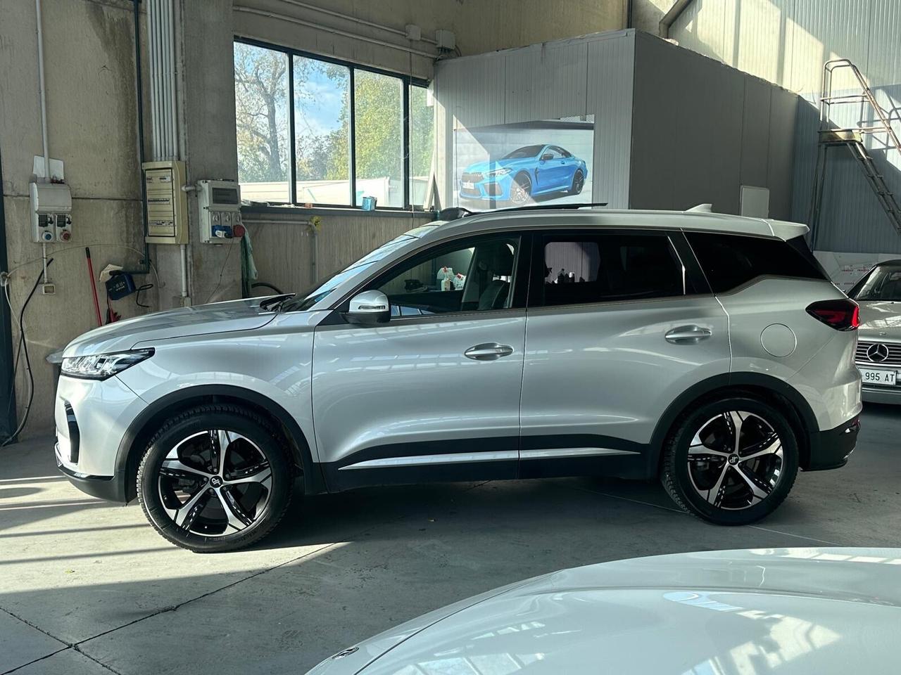 Dr 6.0 1.5 Turbo CVT Bi-Fuel GPL