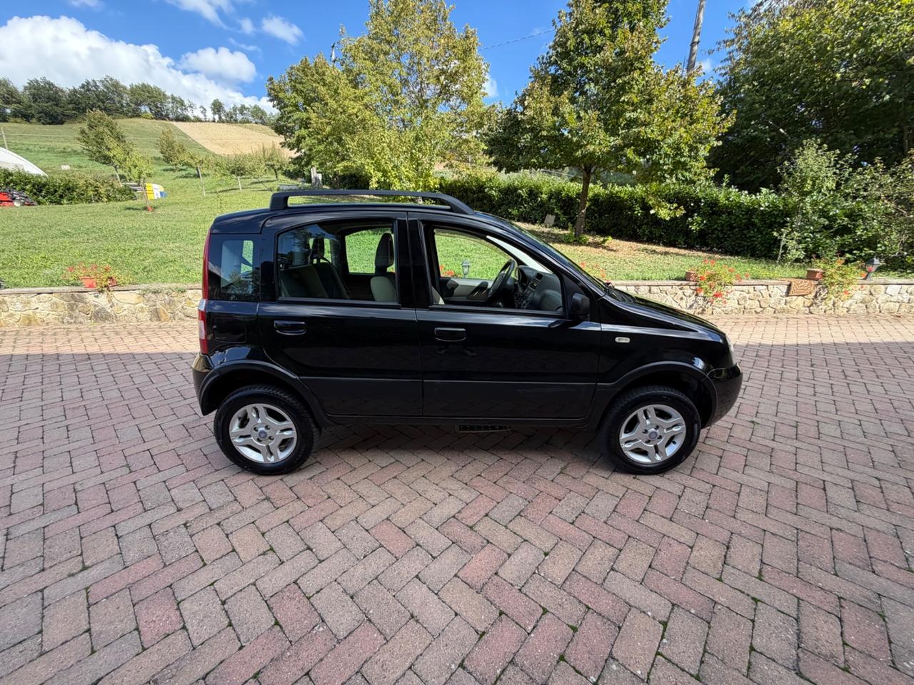 Fiat Panda 1.3 MJT 16V 4x4 Climbing
