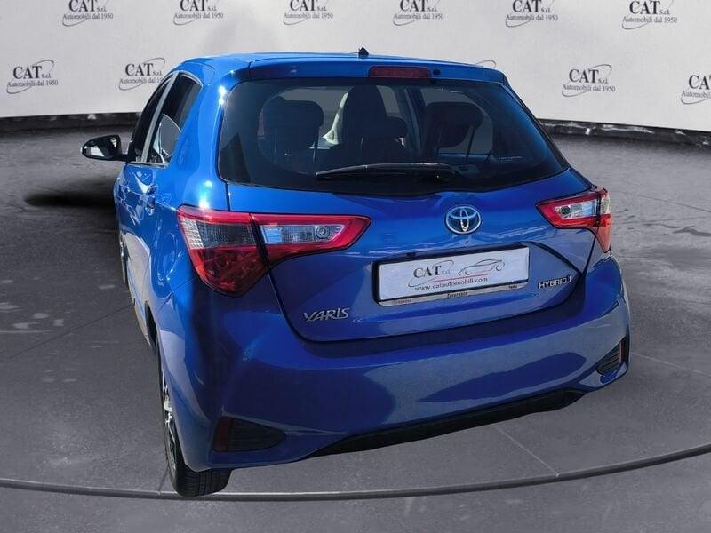 Toyota Yaris Hybrid 1.5 Hybrid Active (PREZZO REALE)