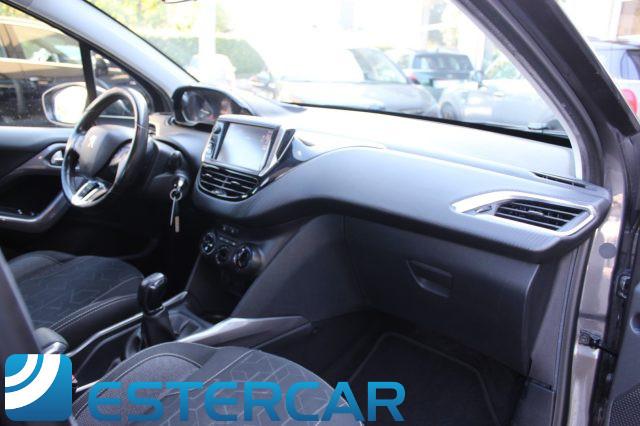 PEUGEOT 2008 BlueHDi 100 Allure