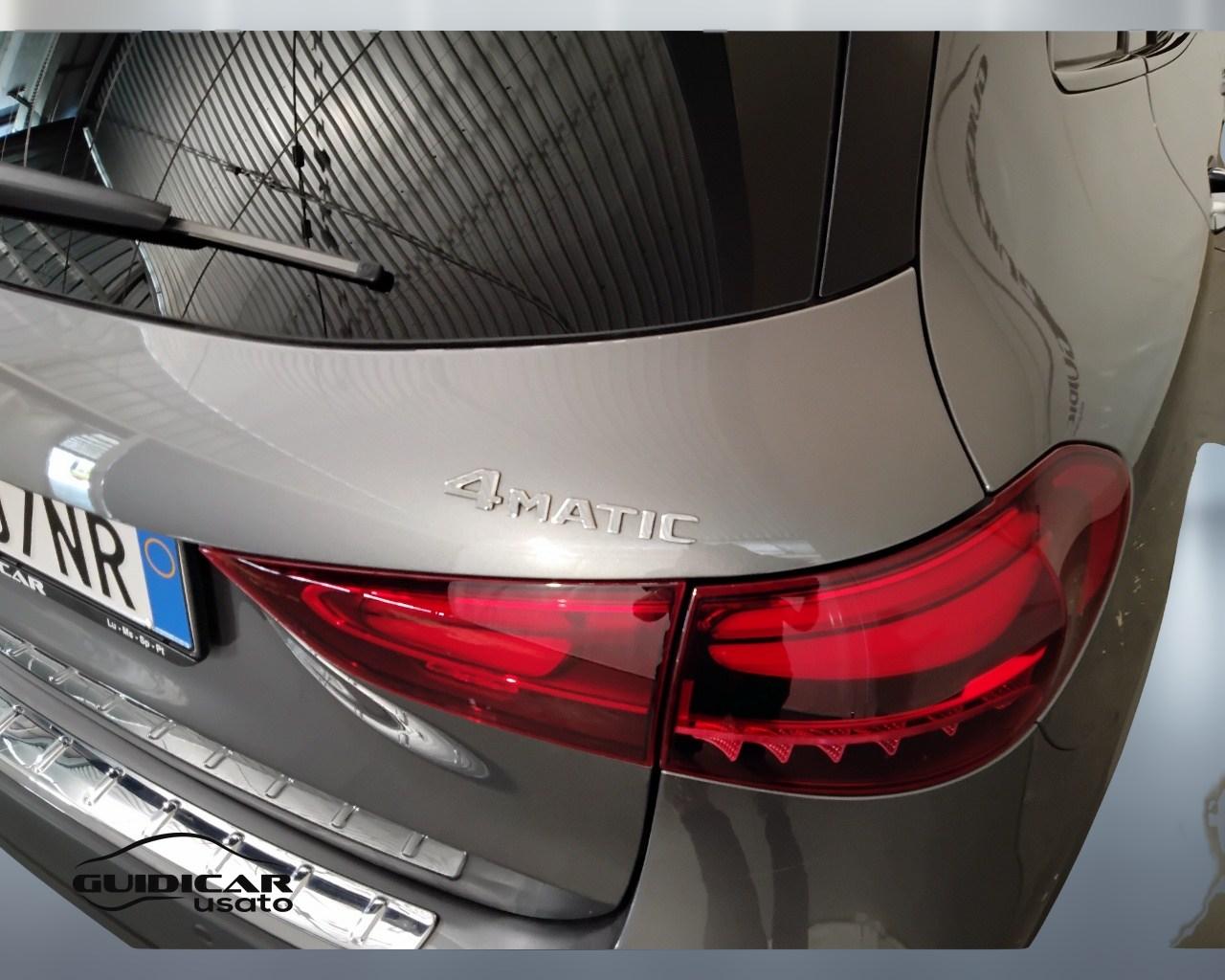 Mercedes-Benz GLA-H247 2023 - GLA 200 d AMG Line Premium 4matic auto