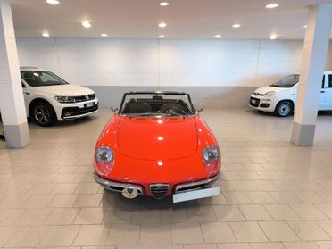 Alfa Romeo Spider