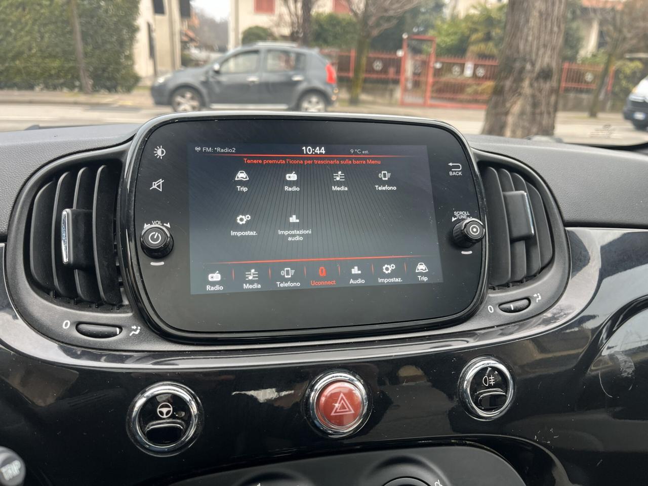 Fiat 500 1.0 Hybrid Dolcevita