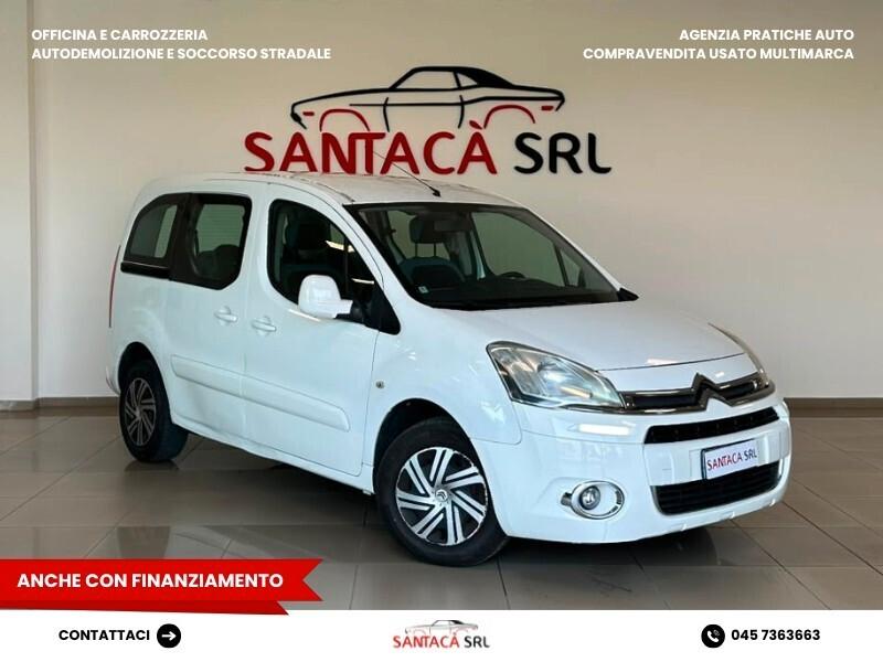 Citroen Berlingo Multispace 1.6 HDi 90 5 posti Combi Seduction N1