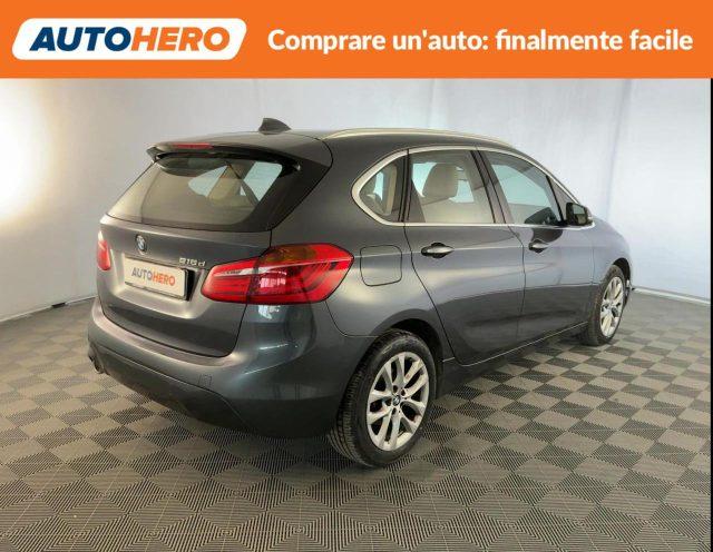 BMW 216 d Active Tourer Business
