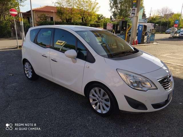 Opel Meriva Meriva II 2010 1.4t Cosmo 120cv