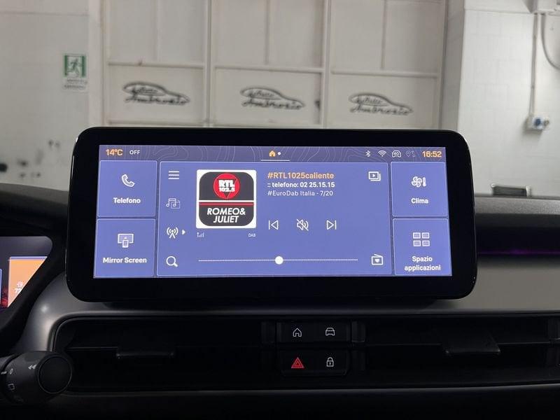 Jeep Avenger Avenger 1.2 Turbo 100 CV MHEV Summit Tua da 269,00 AL MESE