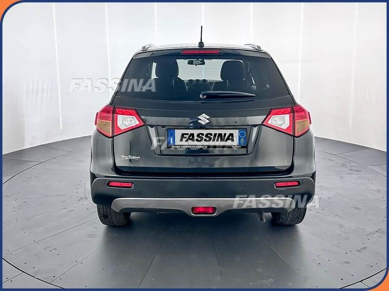 Suzuki Vitara Vitara 1.6 VVT 4WD AllGrip V-Top