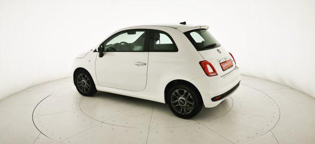 FIAT 500 1.0 Hybrid Connect