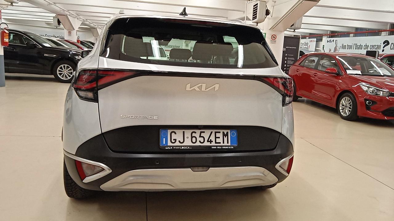 KIA Sportage V 2022 - Sportage 1.6 tgdi mhev Business imt