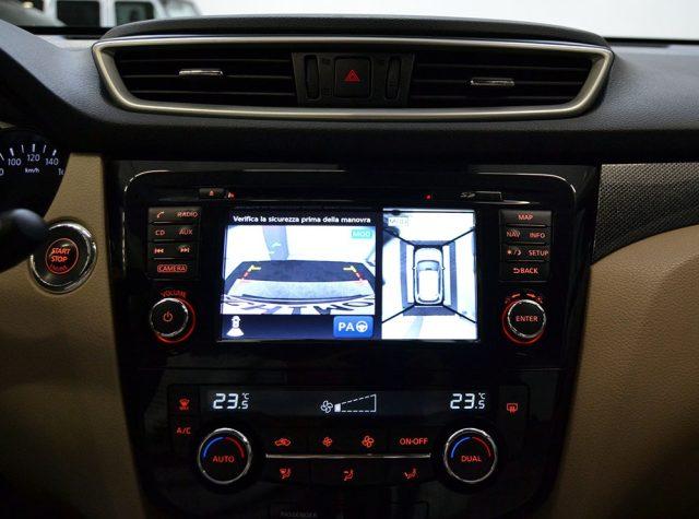 NISSAN X-Trail 2.0 dCi 4WD Tekna Automatica Unico Proprietario