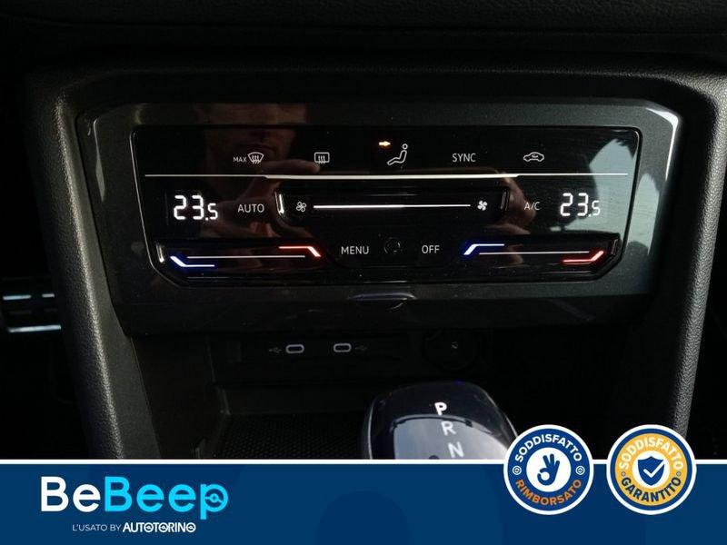 Volkswagen Tiguan 2.0 TDI R-LINE 4MOTION 150CV DSG