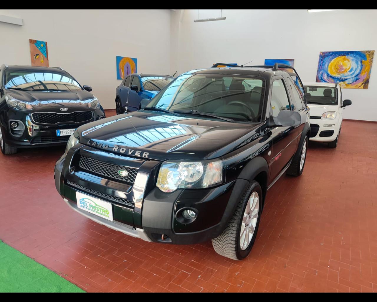 LAND ROVER Freelander 2.0 Td4 16V cat Autoc.Sport