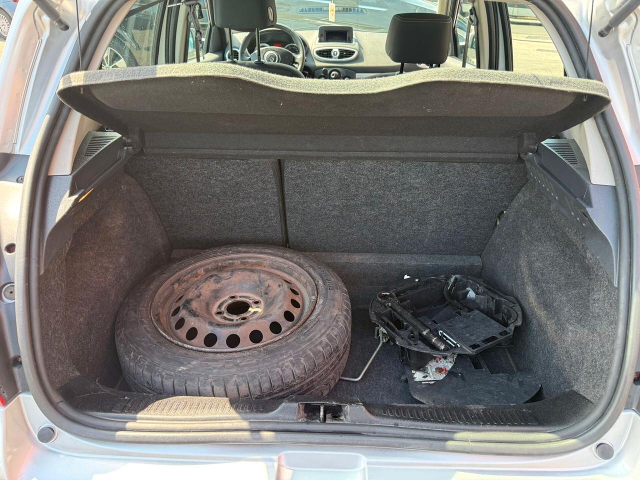 Renault Clio 1.2 16V 5 porte GPL 2010