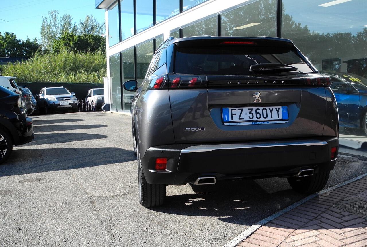 Peugeot 2008 PureTech Turbo 130 S&S Allure