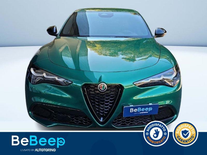 Alfa Romeo Stelvio 2.0 T TRIBUTO ITALIANO Q4 280CV AUTO