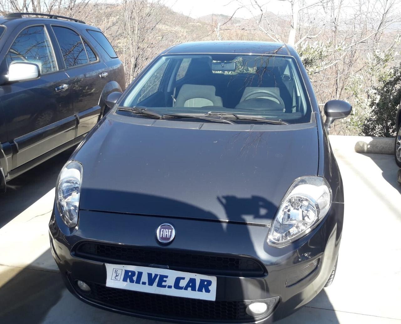 Fiat Punto 1.3 MJT II 75 CV 5 porte Street